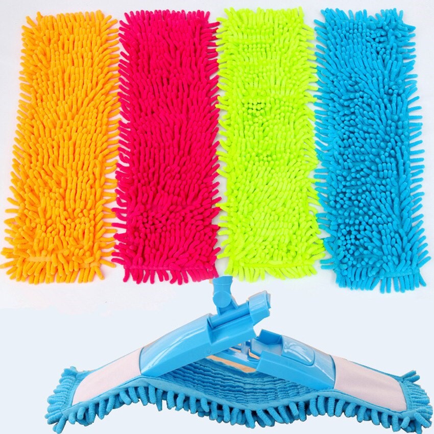 MICRO FIBER MOP SET 